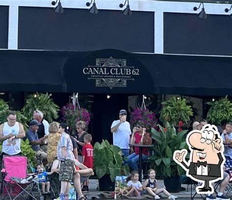Canal Club 62, North Tonawanda - Restaurant menu, prices and reviews
