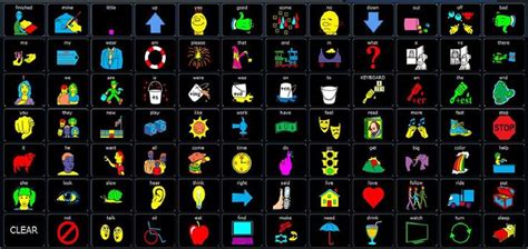 Student Using Lamp AAC Device 的图像结果