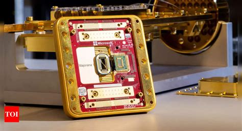 Microsoft unveils Majorana 1 quantum computing chip: Read what CEO ...