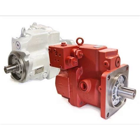 Hydraulic Piston Pump - Liebherr Hydraulic Pump Service Provider from ...