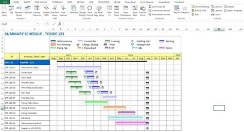 Image result for Using Excel to Plan