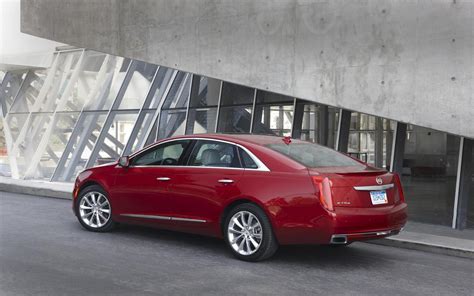 2013 Cadillac XTS Image. Photo 33 of 75