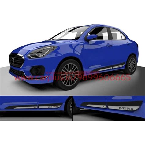 GFX GFSB-010 Body Side Moulding for Kia Seltos – CARPLUS