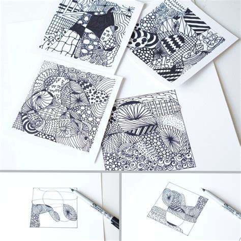 Zentangle Basics