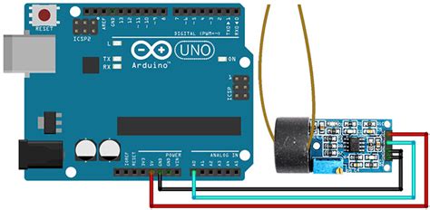 Buy Now : 5A range of single-phase AC current sensor module @KitsGuru