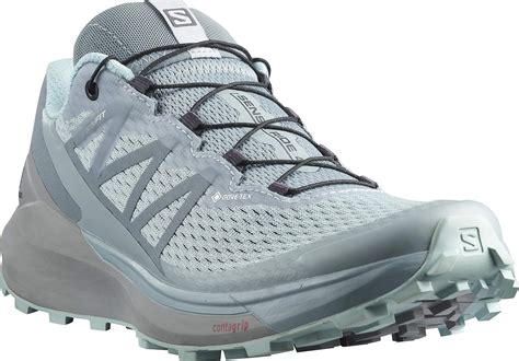 Buy Salomon Women's Sense Ride 4 Invisible W GTX Trail Running Shoe at ...
