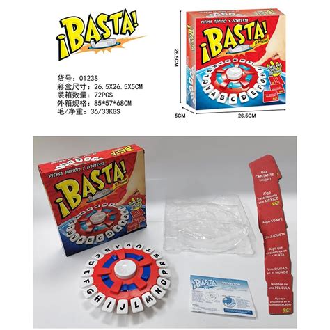 Abcrelax Basta Juego De Mesa,basta juego de mesa India | Ubuy