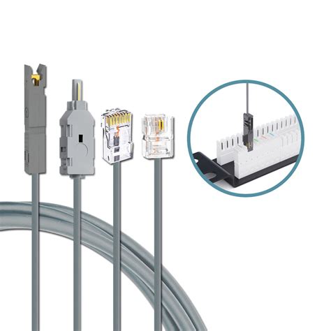 Image result for 110 Block Testing Cable