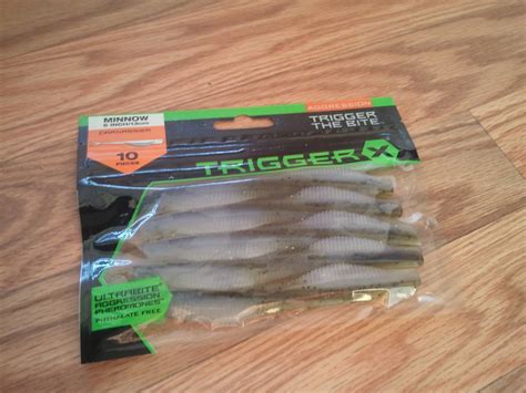 Trigger X Soft Plastics at Nettie Cox blog