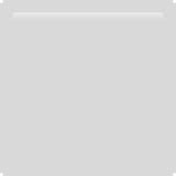 ⬜ White large square emoji copy paste png download