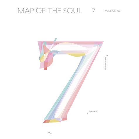 Map Of The Soul: 7 : Bts: Amazon.es: Música