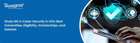 MS in Cyber Security in USA: Top Universities, Eligibility, Jobs
