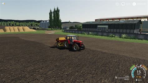 ZD Moravany v1.0.0.0 FS19 мод | Farming Simulator 25 моды