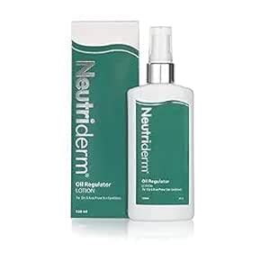 Buy Neutriderm Oil Regulator Lotion - 120 mL Online at Low Prices in ...