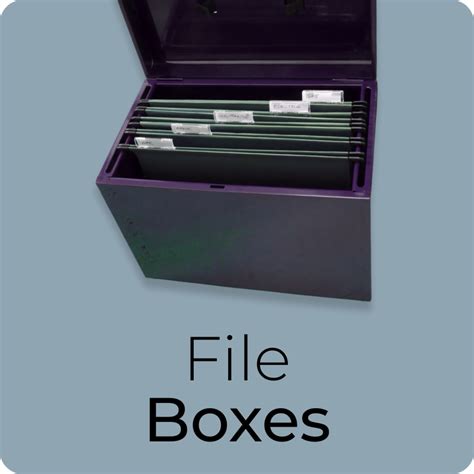Image result for File Directory Boxes