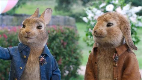 比得兔2：逃跑计划 Peter Rabbit 2: The Runaway (2021) 彼 — 比得兔2：逃跑计划 Peter Rabbit ...