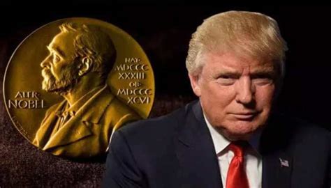 Trump’s Bombs, Netanyahu Nominates Him For Nobel Peace Prize - Gandhi ...