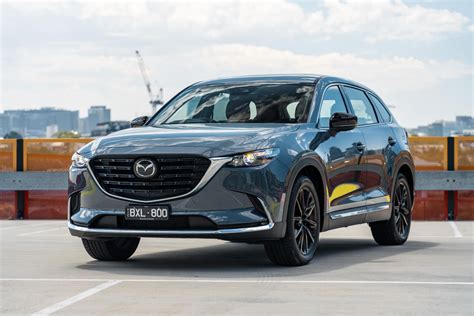 Mazda CX-9 finishing up in Australia | CarExpert