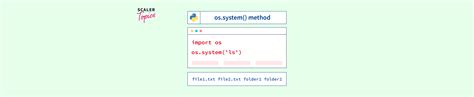 System in Python 的图像结果