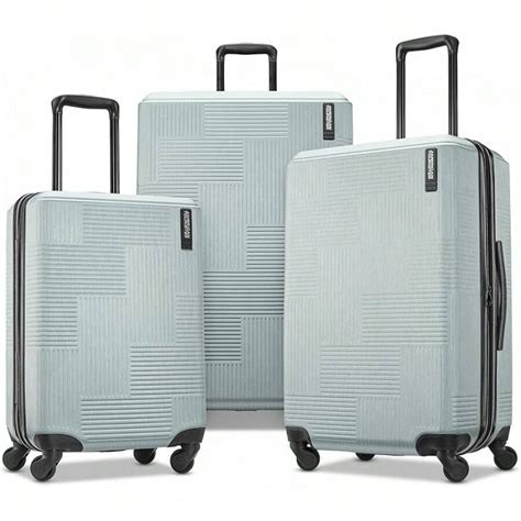 American Tourister Stratum XLT Expandable Hardside Luggage With Spinner ...