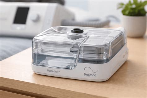 CPAP Humidifier Settings: Reduce Dry Nose, Congestion & “Rainout”