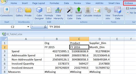 Image result for Use VBA to Connect Oracle Essbase