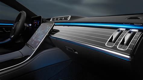 Luxury Cars Interior Design