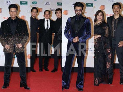 69th Hyundai Filmfare Awards 2024 with Gujarat Tourism: Karan Johar ...