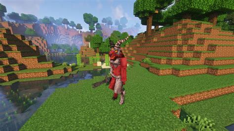 Java Edition 1.17 Mods 的图像结果