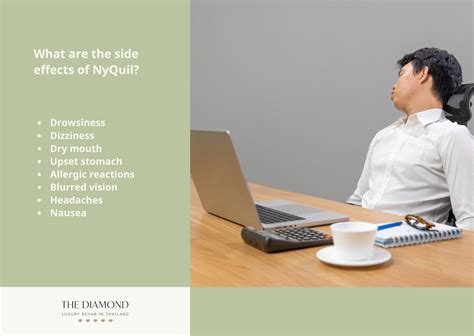 Mucinex vs. NyQuil: What is the difference? - The Diamond Rehab Thailand
