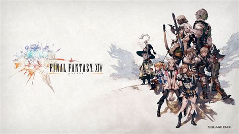 Final Fantasy XIV Wallpapers - Wallpaper Cave