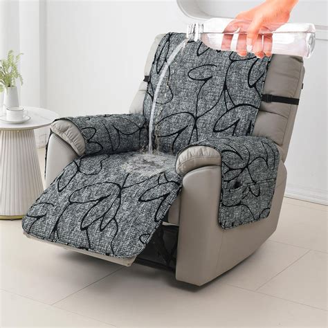 Waterproof Quilted Recliner Mats – HOKIPO | Har Ghar ka Humsafar