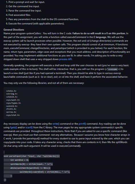 Using Exec System Call in Creating Process Tree 的图像结果
