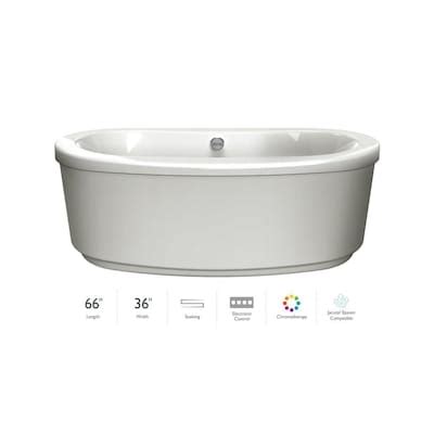 Jacuzzi Freestanding Bathtubs at Lowes.com
