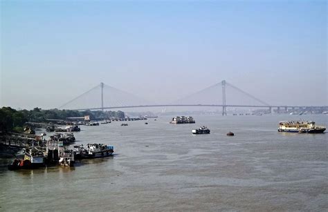 Image result for Howrah Bridge