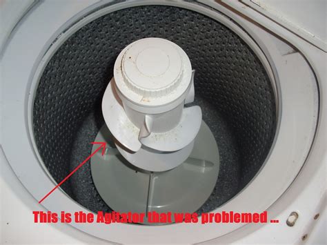 How to Remove Agitator From Washing Machine 的图像结果