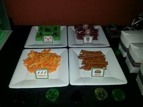 Image result for Minecraft Buffet