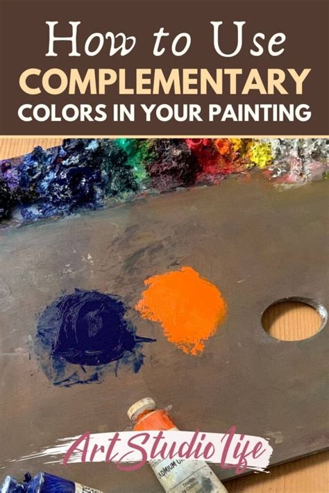 Image result for Complementary Colors for Orange