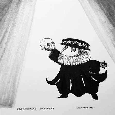 Alas Poor Yorick Cartoon