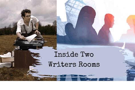 Image result for Scriptwriters Room