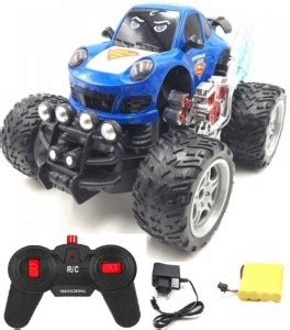SR Toys Rock Crawler Modified Hummer Monster Truck, - Rock Crawler ...