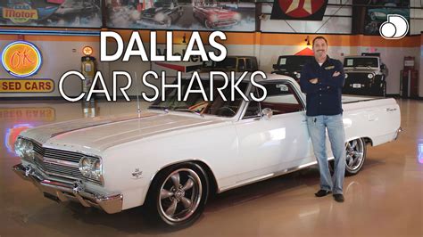 The Untold Truth Behind Dallas Car Sharks