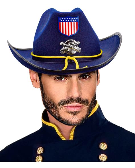 Union Civil War Hat