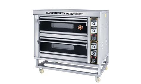 二层四盘电热烤箱-广东长迎食品机械制造有限公司