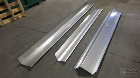 Flashing Metal Bending - Roofing - Copper, Aluminum, Steel