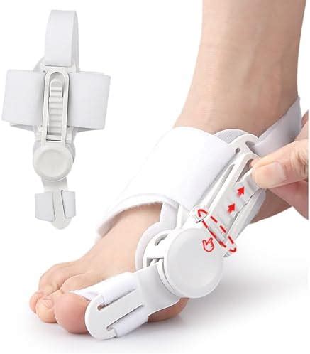 Plexaris Bunion Corrector for Women & Men, Toe Straightener for Women ...