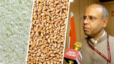 Govt Counters That Foodgrain Prices Are Driving Inflation - BT TV ...