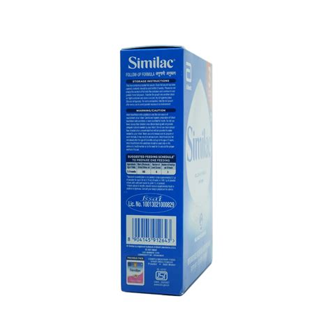 Similac Follow-Up Formula Stage 3 Powder (12 to 24 Months), 400 gm ...