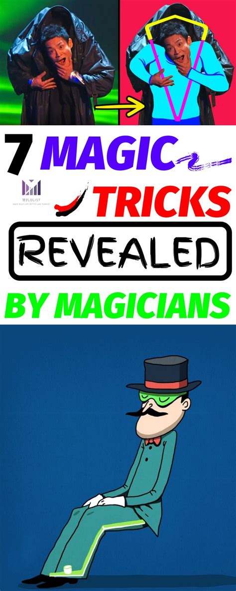 Image result for Famous Magic Tricks
