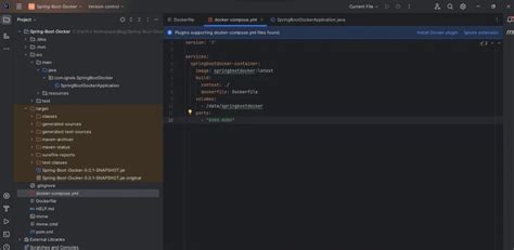 Image result for Dockerization of Spring Boot Application